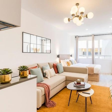 New Apt In The Heart Of Мадрид Екстериор снимка