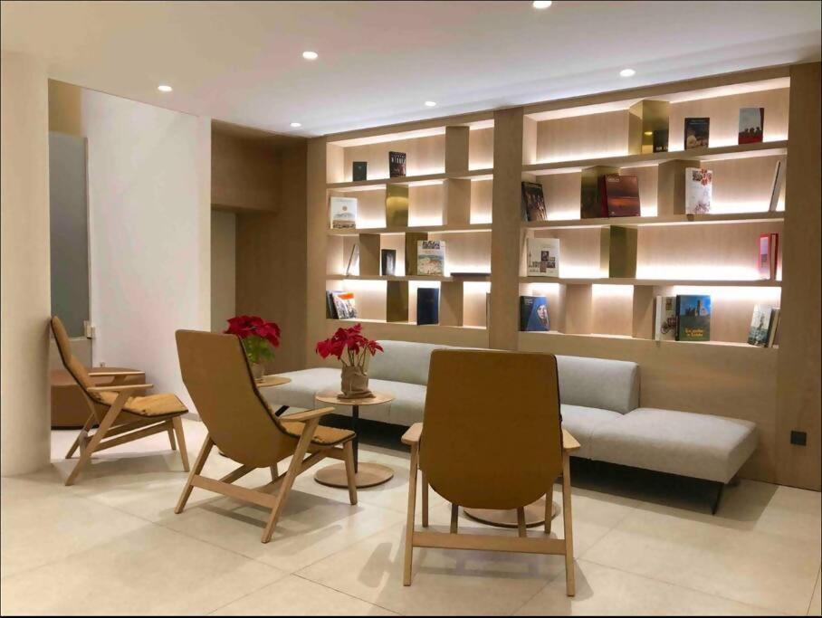 New Apt In The Heart Of Мадрид Екстериор снимка