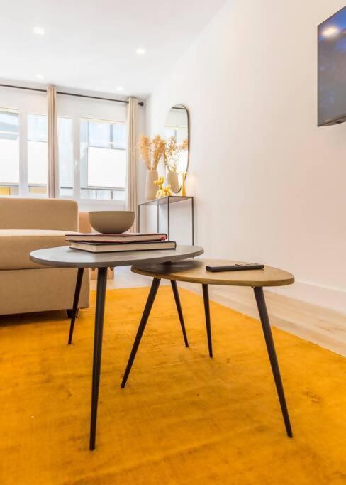 New Apt In The Heart Of Мадрид Екстериор снимка