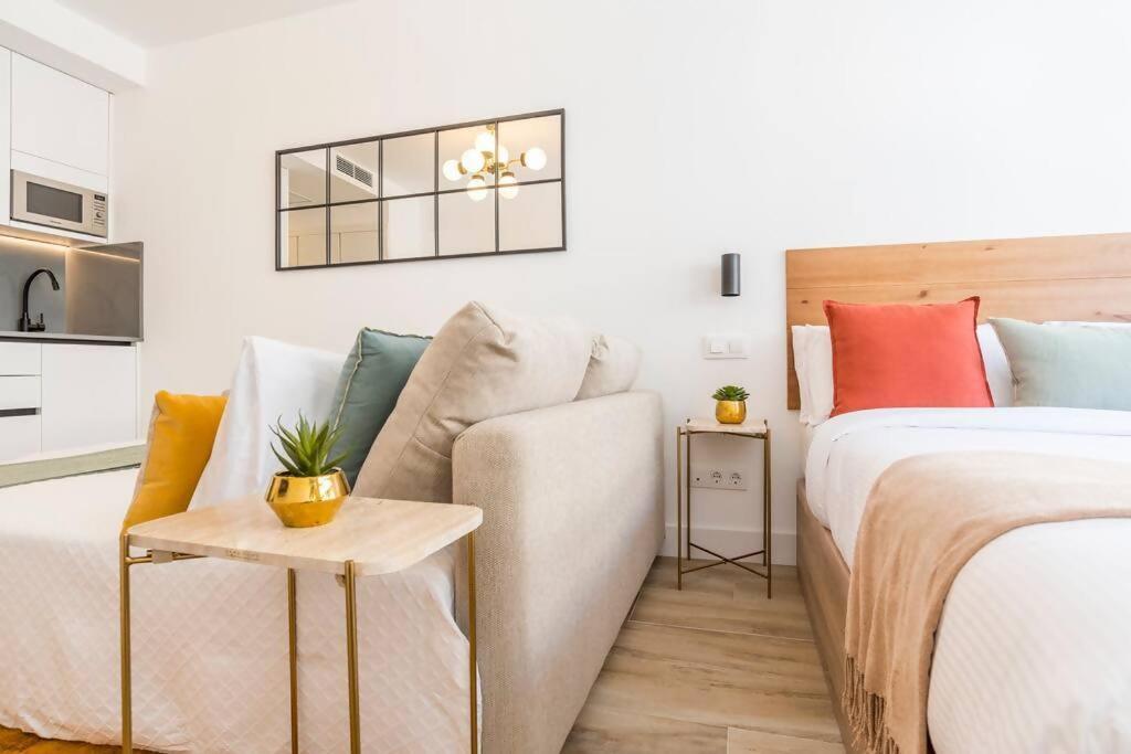 New Apt In The Heart Of Мадрид Екстериор снимка