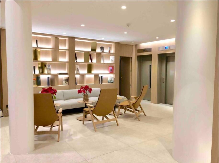 New Apt In The Heart Of Мадрид Екстериор снимка