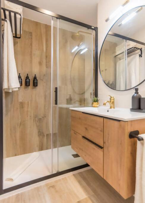 New Apt In The Heart Of Мадрид Екстериор снимка