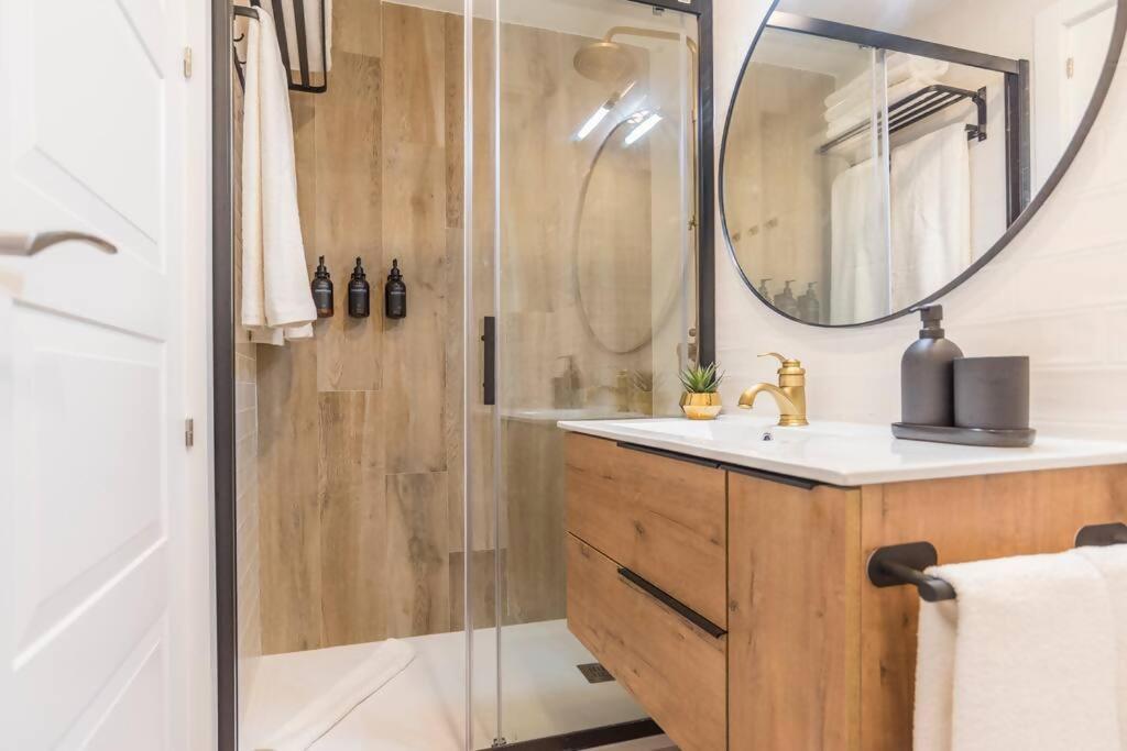 New Apt In The Heart Of Мадрид Екстериор снимка