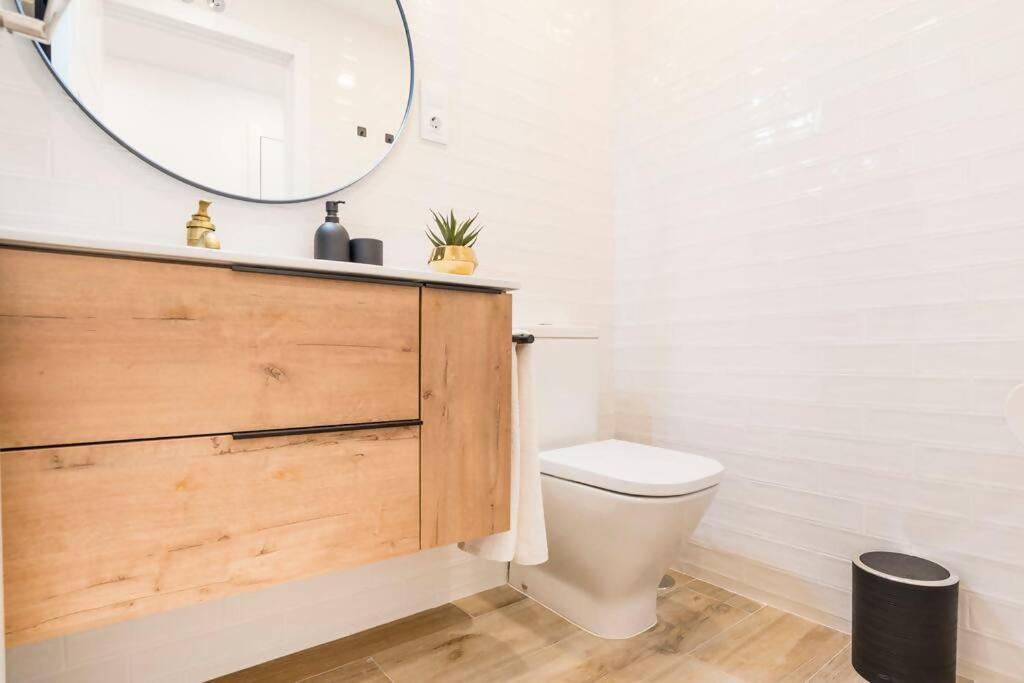 New Apt In The Heart Of Мадрид Екстериор снимка