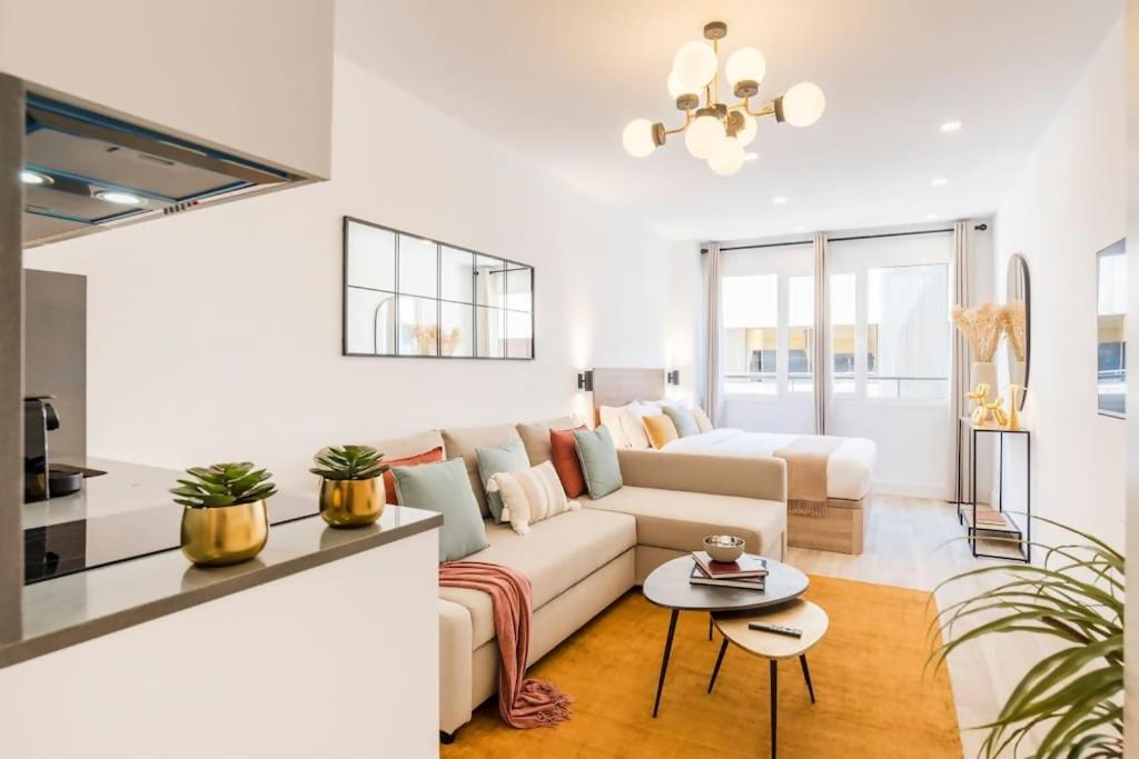 New Apt In The Heart Of Мадрид Екстериор снимка